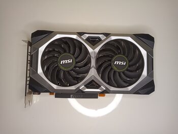 MSI GeForce RTX 2060 6 GB 1365-1680 Mhz PCIe x16 GPU for sale