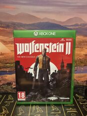 Wolfenstein 2: The New Colossus Xbox One