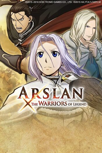 Arslan: the Warriors of Legend (PC) Steam Key GLOBAL