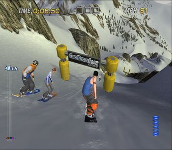 Cool Boarders 2001 PlayStation