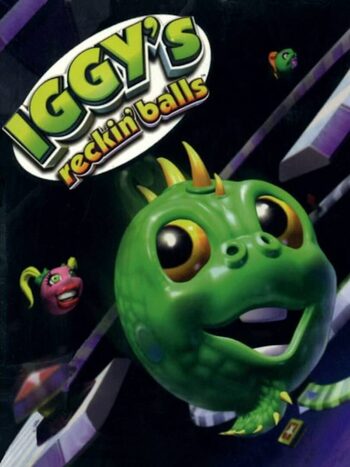 Iggy's Reckin' Balls Nintendo 64