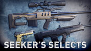 Sniper Ghost Warrior Contracts - Seeker's Selects Weapon Pack (DLC) (PC) Steam Key GLOBAL
