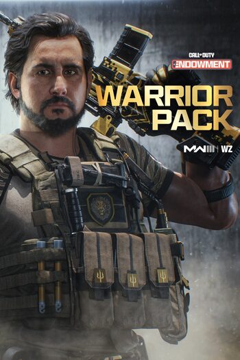 Call of Duty Endowment (C.O.D.E.) Warrior Pack (DLC) XBOX LIVE Key ARGENTINA