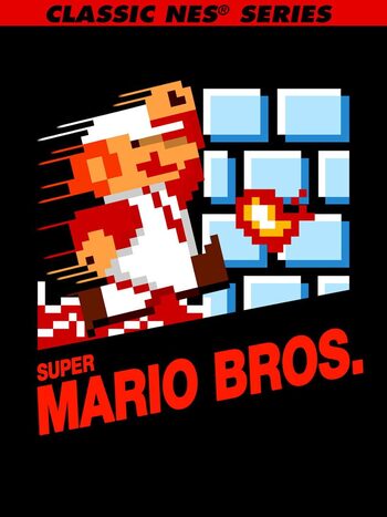 Classic NES Series: Super Mario Bros. Game Boy Advance