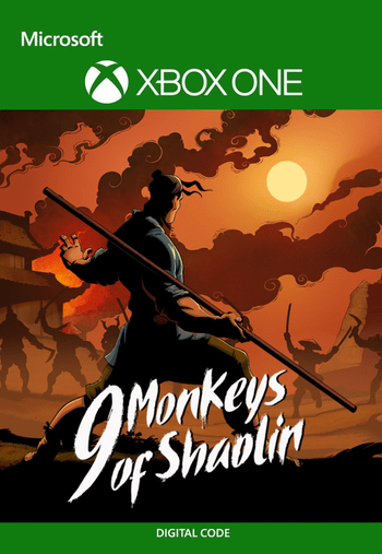 9 Monkeys of Shaolin XBOX LIVE Key ARGENTINA
