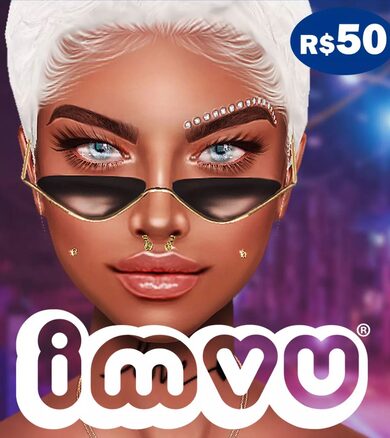 E-shop IMVU 50 BRL Gift Card BRAZIL