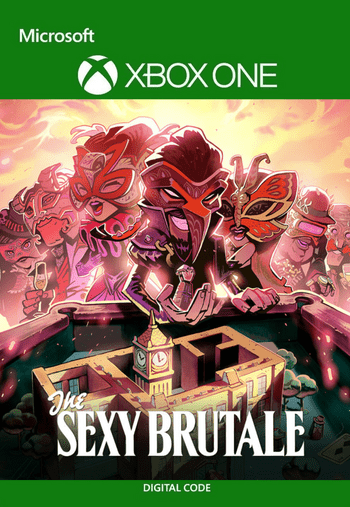 The Sexy Brutale XBOX LIVE Key ARGENTINA