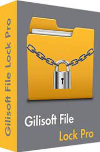 Gilisoft File Lock Pro Key GLOBAL