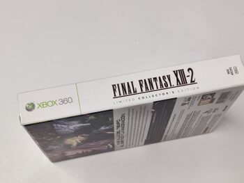Final Fantasy XIII-2: Collector's Edition Xbox 360 for sale