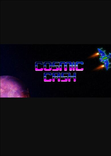 E-shop Cosmic Cash (PC) Steam Key GLOBAL