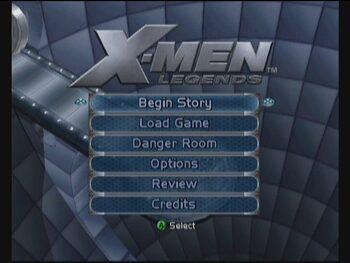 Buy X-Men Legends Nintendo GameCube