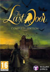 The Last Door Legacy Edition Nintendo Switch