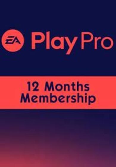 E-shop EA Play Pro 12 Months (PC) Origin Key GLOBAL