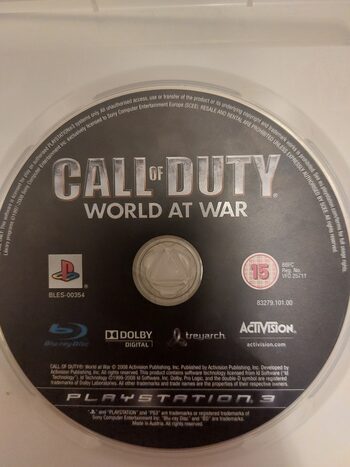 Buy Call of Duty: World at War PlayStation 3