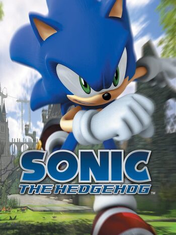 Sonic the Hedgehog (2006) Xbox 360