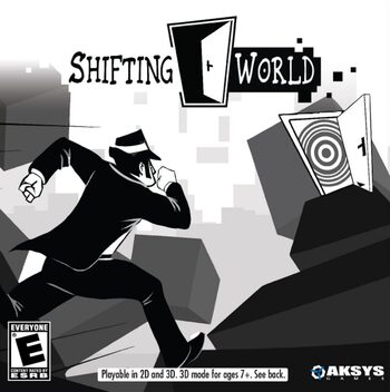 Shifting World Nintendo 3DS