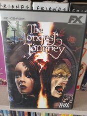 videojuego pc the longest Journey 