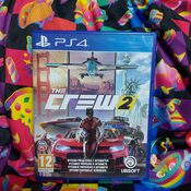 The Crew 2 PlayStation 4