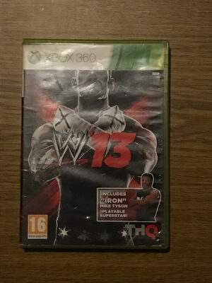 WWE '13 Xbox 360