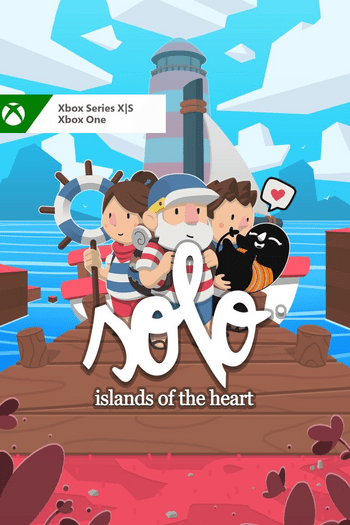 Solo: Islands of the Heart XBOX LIVE Key EUROPE