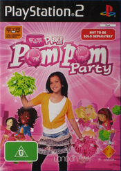 EyeToy Play: Pom Pom Party PlayStation 2