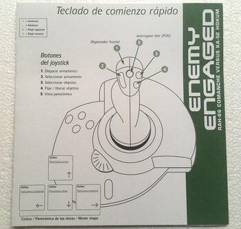 Get COMANCHE vs HOKUM - PC (CAJA DE CARTÓN)