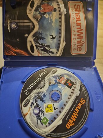 Buy Shaun White Snowboarding PlayStation 2