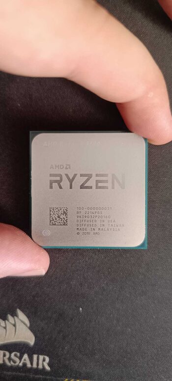 Get AMD Ryzen 5 3600 3.6-4.2 GHz AM4 6-Core CPU