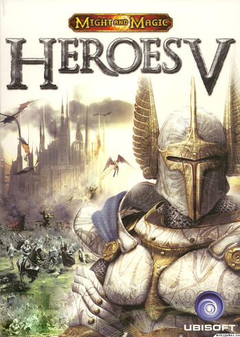 Heroes of Might and Magic V Bundle GOG.com Key GLOBAL