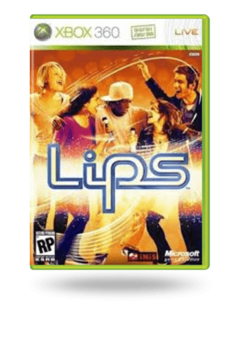 Lips Xbox 360