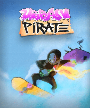 Urban Pirate (PC) Steam Key GLOBAL