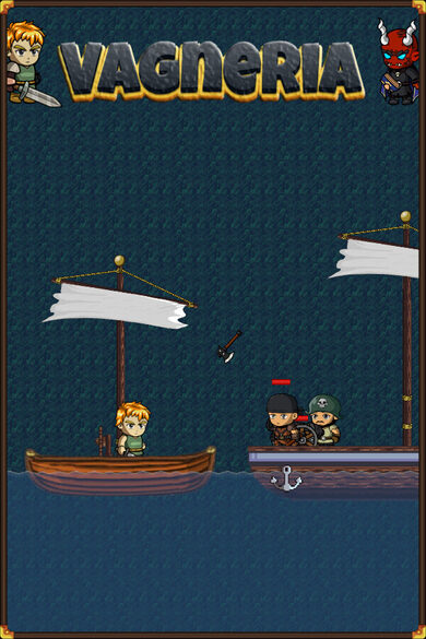 Vagneria game cover