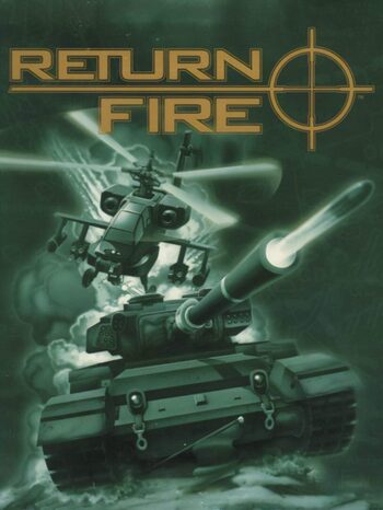 Return Fire PlayStation