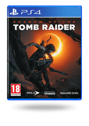Shadow of the Tomb Raider PlayStation 4