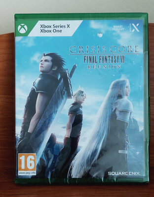 Crisis Core: Final Fantasy VII - Reunion Xbox Series X