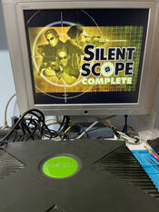 Sniper scope + silent scope Xbox classic