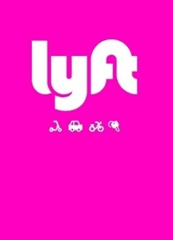 Lyft Gift Card 30 USD Key UNITED STATES