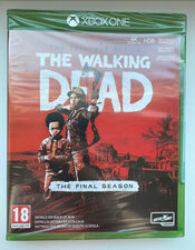 The Walking Dead: The Final Season Xbox One