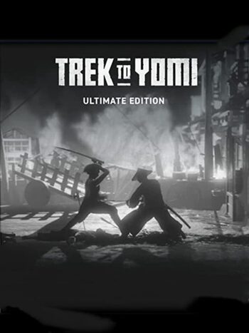 Trek to Yomi: Ultimate Edition PlayStation 5