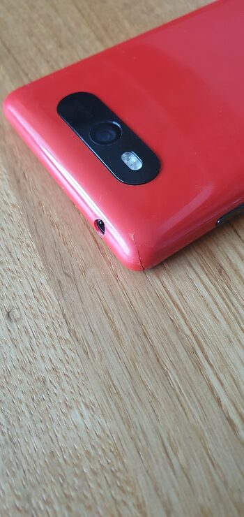 Get Nokia Lumia 820 Red