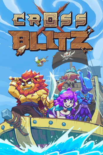 Cross Blitz (PC) Steam Key GLOBAL