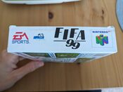 FIFA '99 Nintendo 64