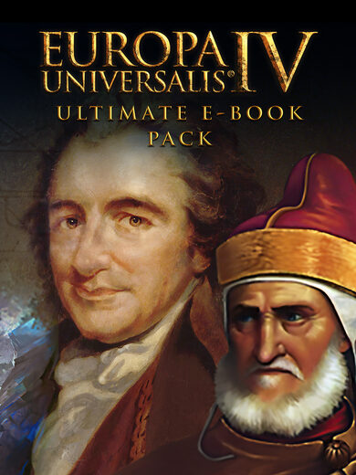 E-shop Collection - Europa Universalis IV: Ultimate E-book Pack (DLC) (PC) Steam Key EUROPE