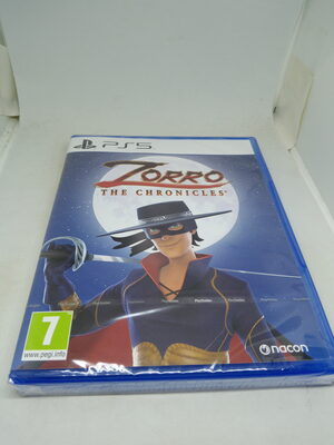 Zorro: The Chronicles PlayStation 5