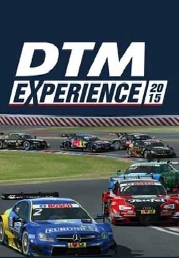 RaceRoom - DTM Experience 2015 (DLC) Steam Key GLOBAL