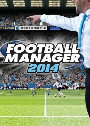 Football Manager 2014 Steam Key EUROPE