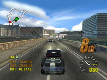 Get Classic British Motor Racing Wii