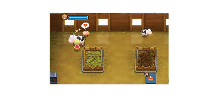 Buy Harvest Moon 3D: The Tale of Two Towns Nintendo 3DS