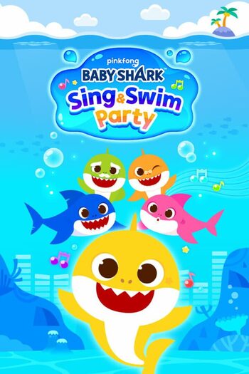 Baby Shark: Sing & Swim Party PlayStation 4