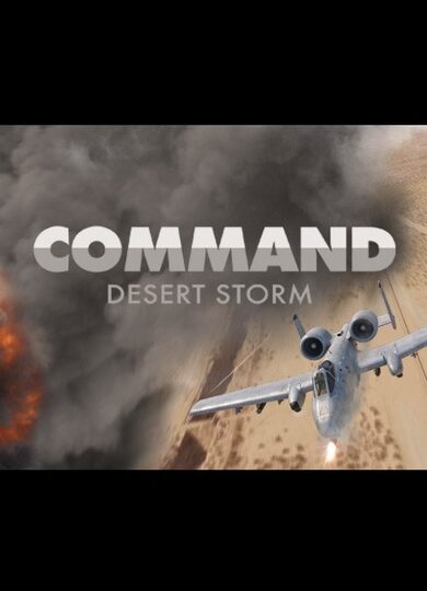 E-shop Command:MO - Desert Storm (DLC) (PC) Steam Key GLOBAL